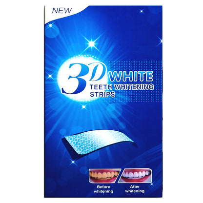 Teeth Whitening Strips 14 Treatments Kit - For Teeth Whitening , Deep Stains Removal, Carefully Designed Whitening Strips, Allowing You To Have a Brighter Smile(28 Pcs)-The Hypothesis of Love 001
