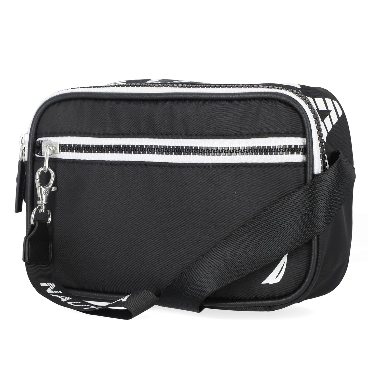 Nautica High Seas Camera Crossbody