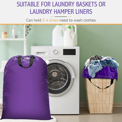 Extra Large Heavy Duty Laundry Bag