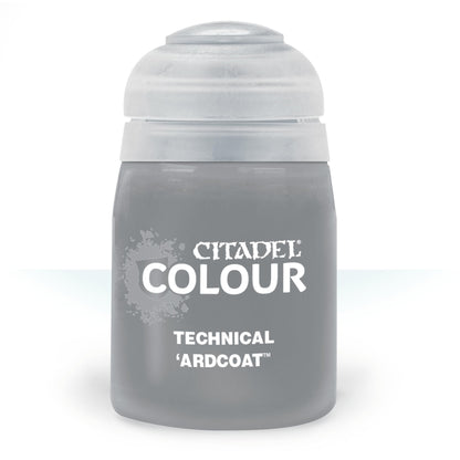 Games Workshop Citadel Pot de Peinture - Technical Texture Agrellan Badland (24ml)