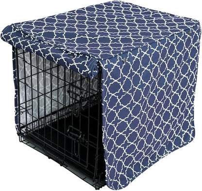 Molly Mutt Romeo & Juliet 54" Crate Cover