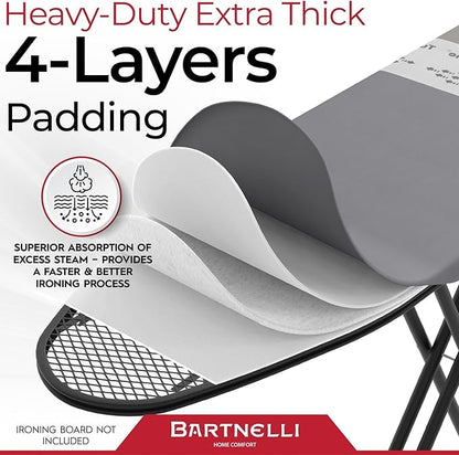 Bartnelli Replacement Ironing Board Cover