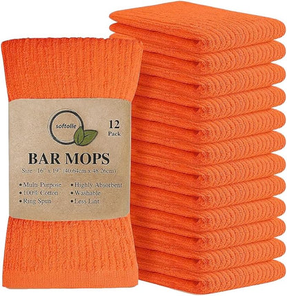 Softolle Bar Mop Towels