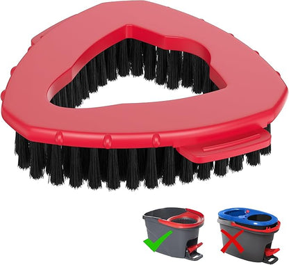 Aifacay 1 Pack Scrub Brush Replacement Head Compatible