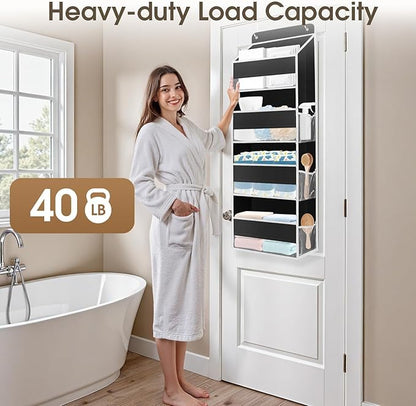2 Pack Over The Door Organizer, Hanging Storage Organizer