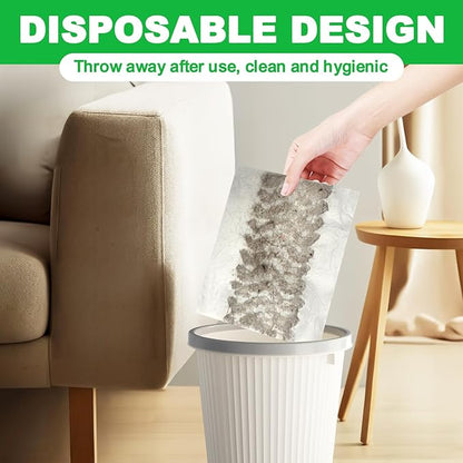 Heavy Duty Dry Sweeping Cloths Pads