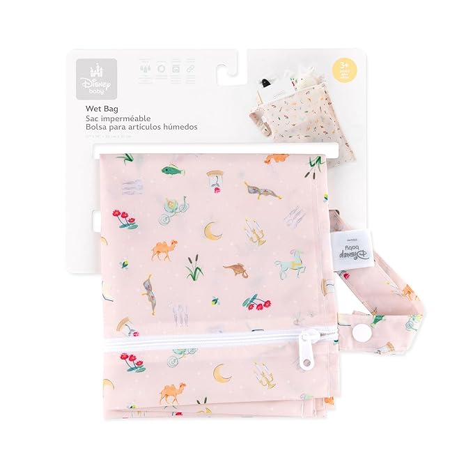 Bumkins Disney Waterproof Wet Bag