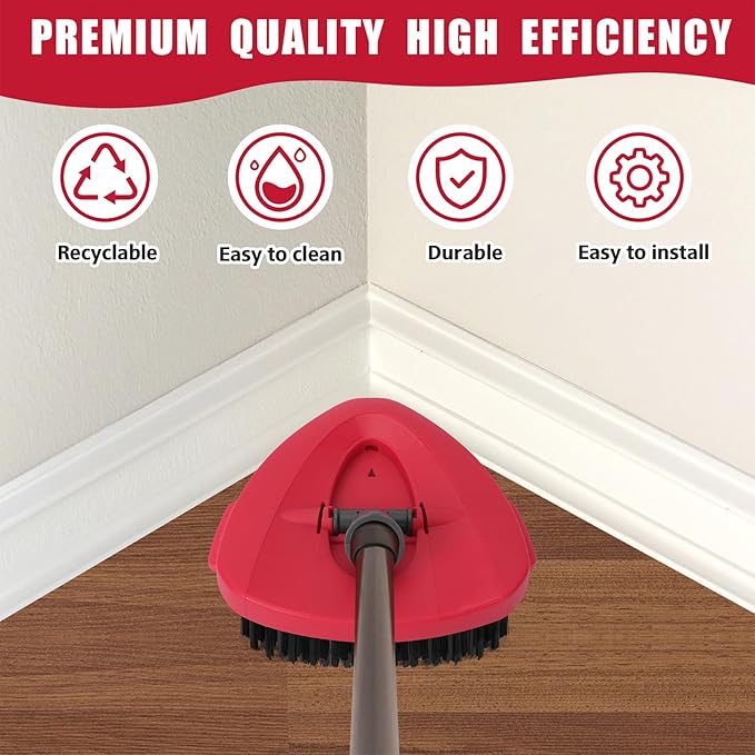 1 Pack Scrub Brush Replacement Head