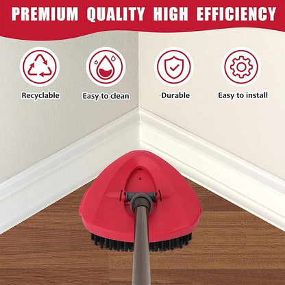 1 Pack Scrub Brush Replacement Head