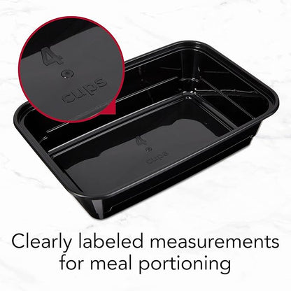GoodCook Meal Prep Containers