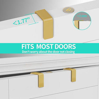 HapiRm Over Door Organizer Storage