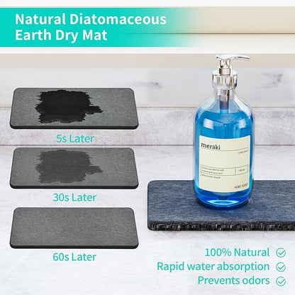 HapiRm Sink Caddy Sponge Holder