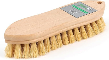 Vinyl & Leather Scrub Brush