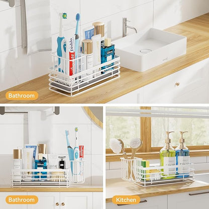 Yofidra Sponge Holder for Kitchen Sink Organizer Caddy: Sink Sponge
