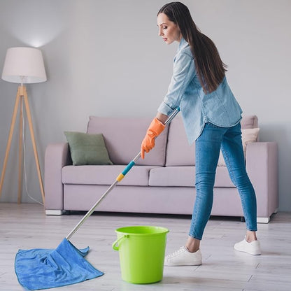 10 Pcs Extra Large Microfiber Cleaning Cloth 30" x 20" Large Floor Microfiber