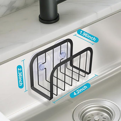 Sponge Holder for Kitchen Sink, Kitchen Caddy