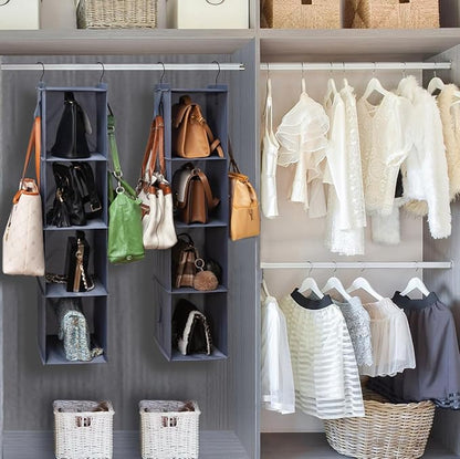 Bag Rack for Closet
