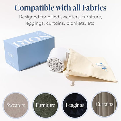 Nori Trim Fabric Shaver