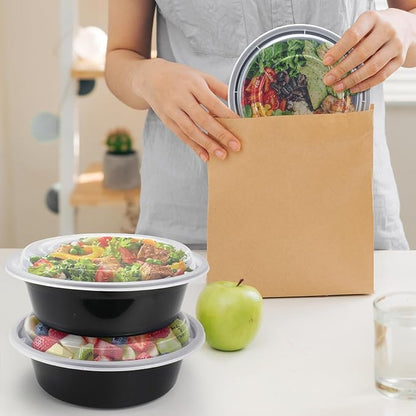 Meal Prep Containers Reusable 32oz