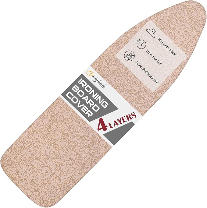 Extra-Wide Ironing Board Cover and Pad Replacement