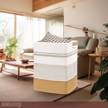 Laundry Hamper Large Laundry Basket
