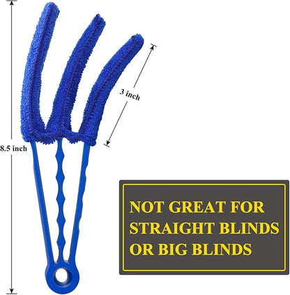 Hiware Window Blind Cleaner Duster Brush