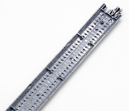 KATO 20-007 N-Gauge PC Straight Track 9.8 inches (248 mm) [S248PC] Set of 4 Model Railway Supplies