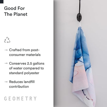 GEOMETRY Kitchen Tea Towels