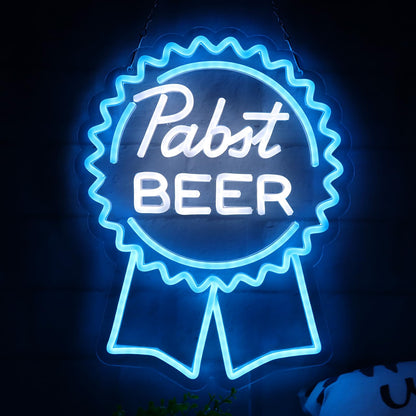 Neon Signs for Wall Decor，Neon Lights for Bedroom Led Business Signs Suitable for Drinks Shop、Man Cave、Christmas Gifts，16 * 10Inch(red)