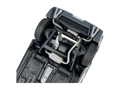 Revell 14573 1985 Pontiac Fiero GT 1:24 Scale 79-Piece Skill Level 4 Model Building Kit
