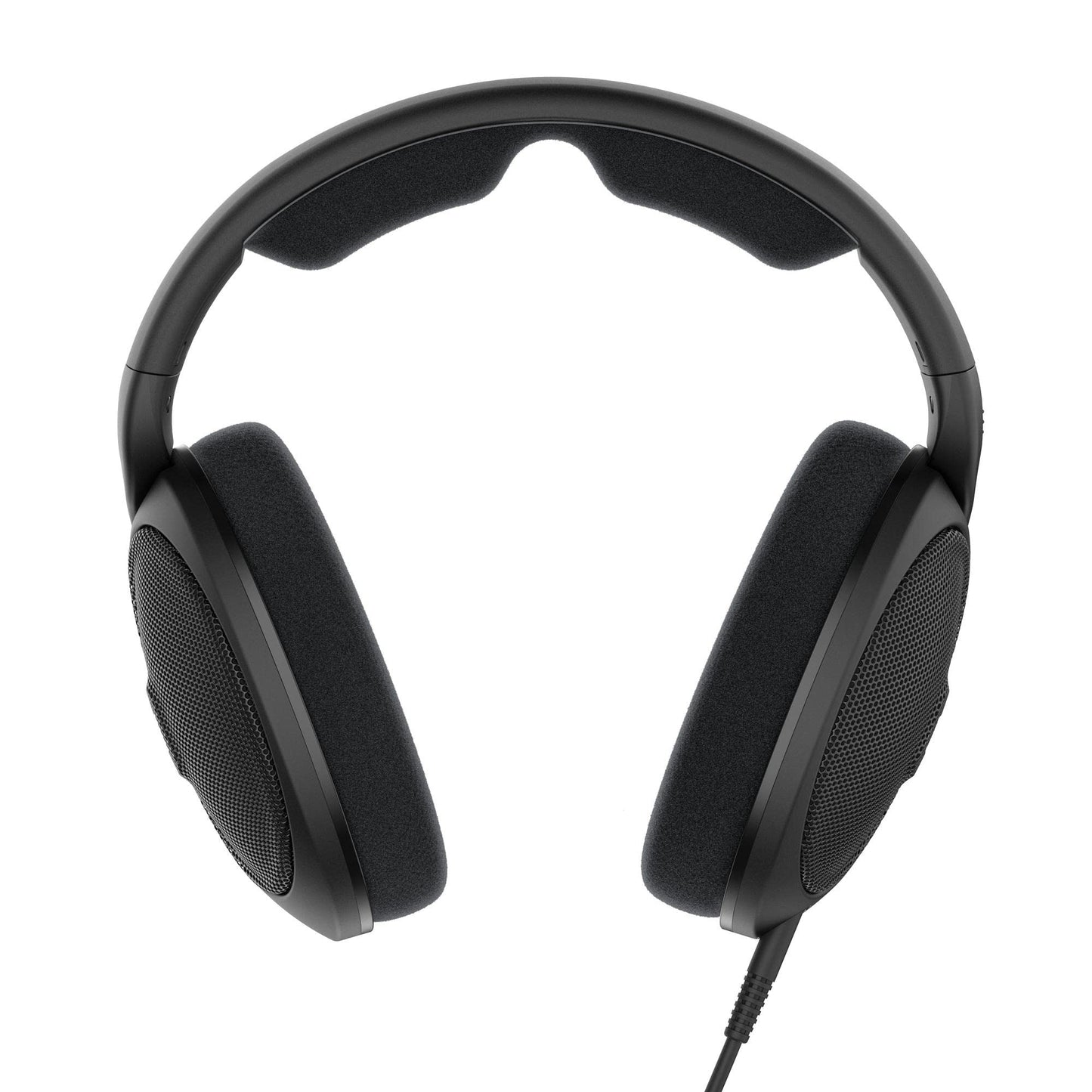 Sennheiser HD 560 S Over-The-Ear Audiophile Headphones - Neutral Frequency Response, E.A.R. Technology for Wide Sound Field, Open-Back Earcups, Detachable Cable, (Black) (HD 560S) HD 560S (Renewed)