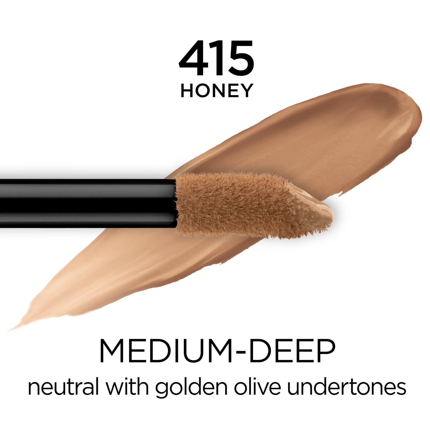 L'Oreal Paris Makeup Infallible Full Wear Waterproof Matte Concealer, Full Coverage, Ivory, 0.33 fl. oz.