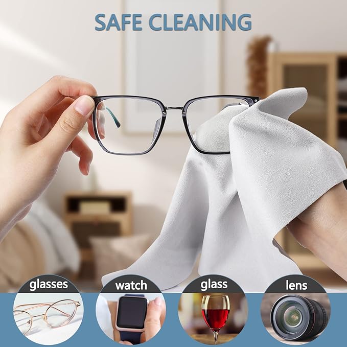 Vin Beauty Extra Large Microfiber Cleaning Cloths
