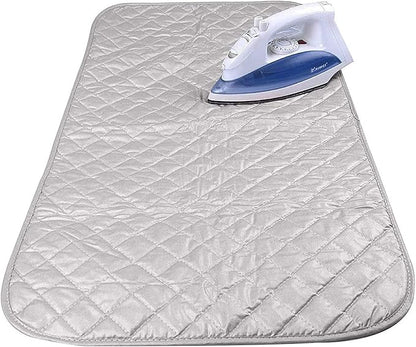 Magnetic Ironing Mat Blanket Ironing Board Replacement, Iron Board Alternative