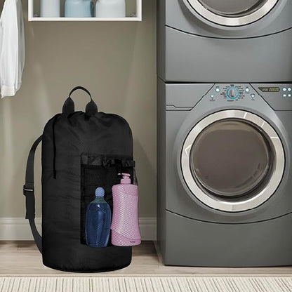 Laundry Bag Backpack Large Travel Laundry Backpack