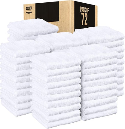 Utopia Towels White Salon Towels, and Home Hair Care