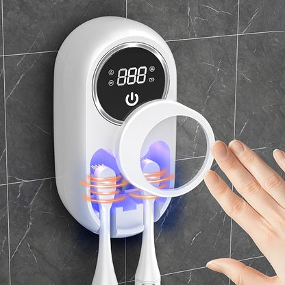 Smart Electric Toothbrush Holders