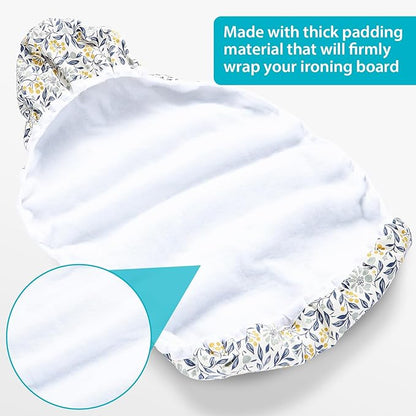 Seiritex Over The Door Ironing Board Cover 13 x 37 inch, Small Ironing Board