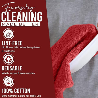 DAN RIVER Premium Kitchen Towels