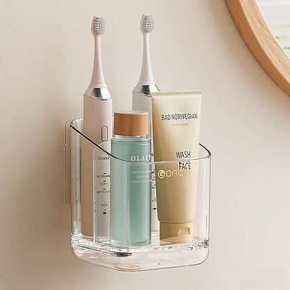 Toothbrush Holders for Bathroom