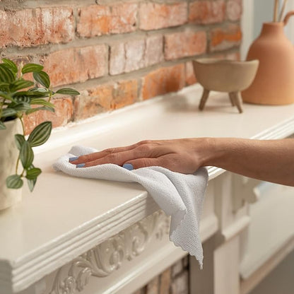 S&T INC. Microfiber Cleaning Cloths