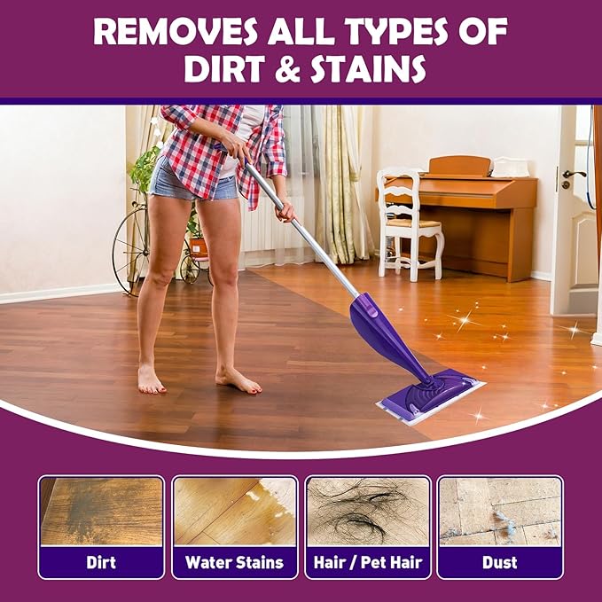 Mopping Pad Refill Compatible