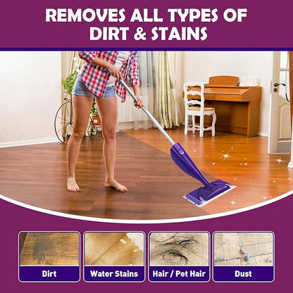 Mopping Pad Refill Compatible