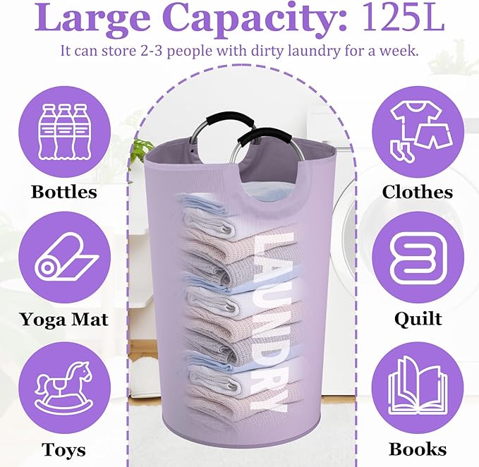 Super Large Laundry Basket