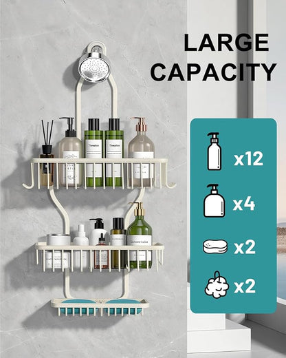 Shower Caddy Hanging