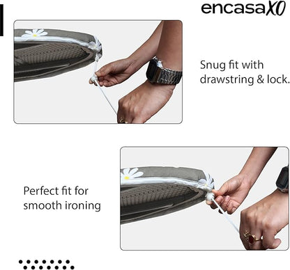 Encasa XO Ironing Board Cover and Pad 54"x15"