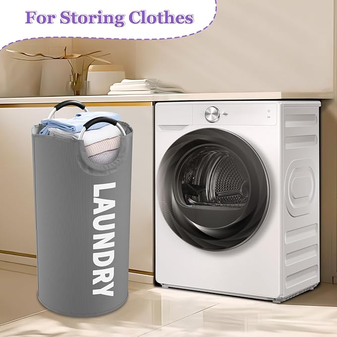 Collapsible Laundry Basket