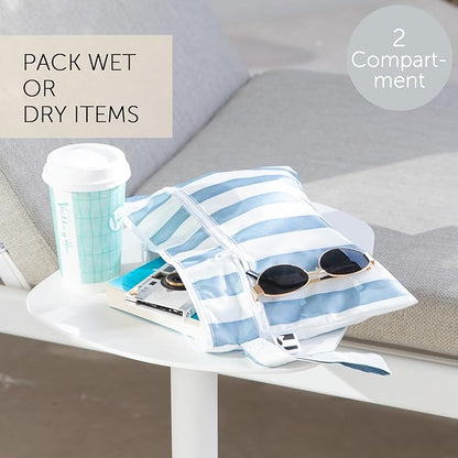 Bumkins Roamio Waterproof Wet Dry Clutch Bag