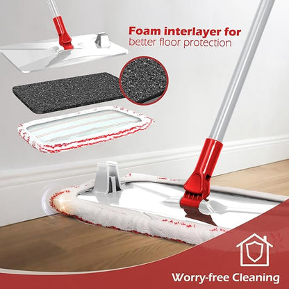 Masthome Extra Large Microfiber Mop
