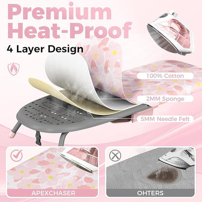 APEXCHASER Small Ironing Board
